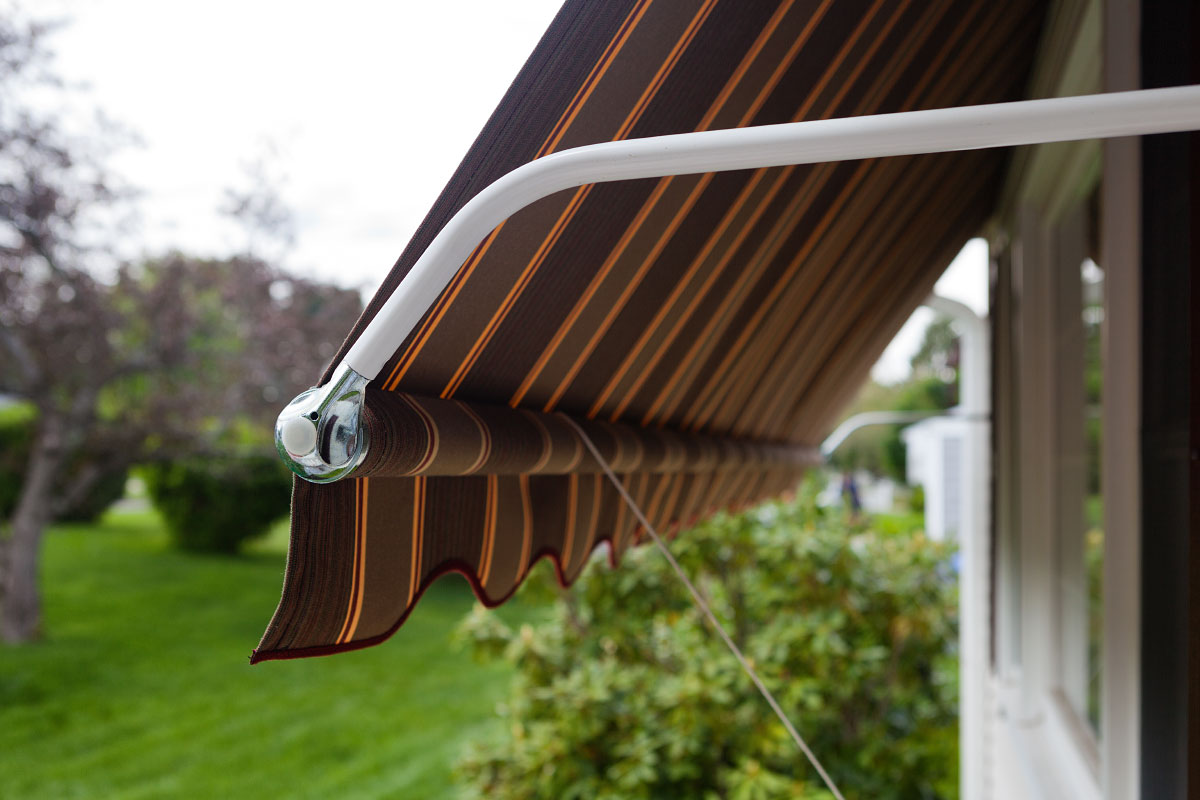 Aluminum Awnings Residential & Commercial from Awning Place